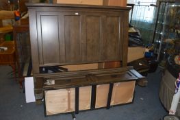 *Bret Kingsize Bed Frame