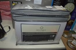 *6pc 800tc Super KIng Bed Set