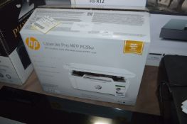 *HP Laserjet Pro Printer