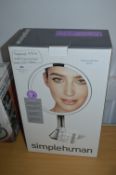 *Simplehuman Sensor Mirror