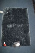 *Silky Chenille Bath Rug