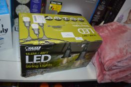 *Feit LED String Lights