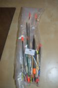 *Bag Containing 30 Assorted Carp Fishing Floats