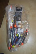 *Bag Containing 30 Assorted Carp Fishing Floats