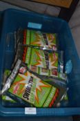 *Seven Bags of Dynamite Bait Simstim Carp Pellets