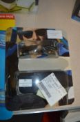 *Nautica Sunglasses Clampack
