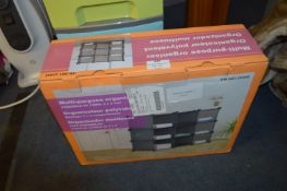 *Edifice Shoe Organiser