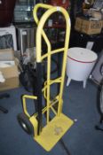 *Yellow Hand Truck 800lbs