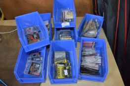 *Box Containing Hooks