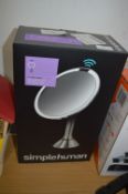 *Simplehuman Sensor Mirror