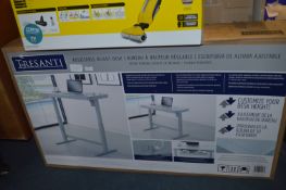 *Tech Adjustable Desk