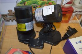 *Laser Light Projector 2pk