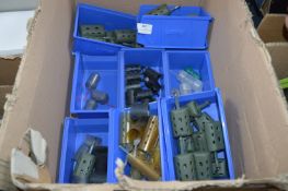 *Box Containing a Quantity of Feeders