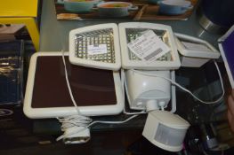 *180 LED Solar Motion Light