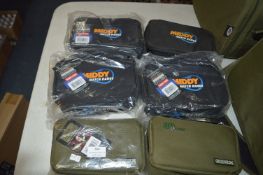 *Four Middy and Two Kodex Tackle Bags