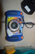 *Vtech Kidizoom Duo Camera