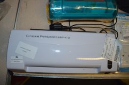 *A4 Premium Laminator