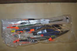 *Bag Containing 30 Assorted Carp Fishing Floats