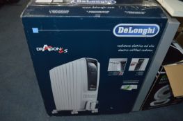 *Delonghi Dragon4 Radiator