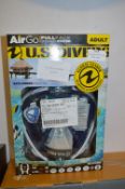 *US Divers Full Face Snorkel Mask