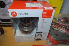 *Motorola Focus 88 Ip Camera