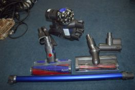 *Dyson V6 Fluffy Vacuum