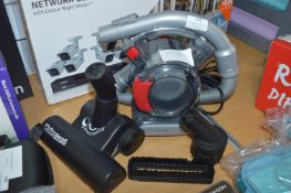 *Black & Decker 12v Vacuum