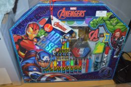 *Marvel Avengers Stationery Set