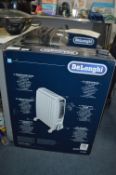 *Delonghi Dragon4 Radiator