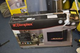 *Dimplex Toluca Wall Mount Fire