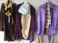 *Three Mad Hatter Tea Party Costumes