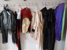 *Six Men's Halloween Costumes; Edward Scissorhands