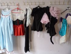 *Six Disney Storybook Costumes