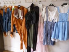 *Eight Wizard of Oz Costumes