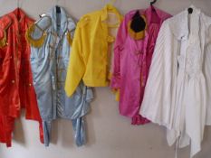*Five Beatles and Marilyn Monroe Costumes