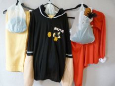 *Brutus and Olive Oyl Costumes