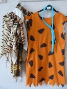 *Two Flintstones Costumes
