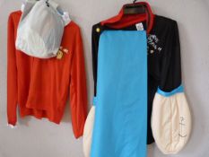 *Popeye and Olive Oyl Costumes