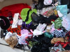 *Large Box of Accessories Including LIttle Red Rid