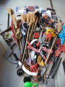 *Large Quantity of Halloween Accessories Including