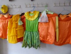 *Five Bill & Ben Costumes