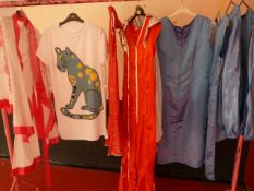 *Eight ABBA Costumes