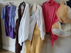 *Five Little Britain Costumes