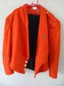 *Major's Dress Uniform