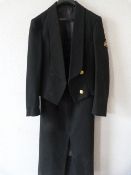 *Women's Naval Dress Uniform