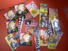 *Bag of Mod, Hippy and Marilyn Monroe Costume Jewe