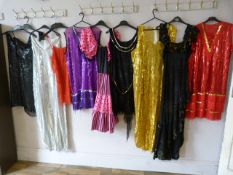 *Ten 20's Flapper Costumes