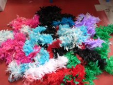 *Box of Feather Boas
