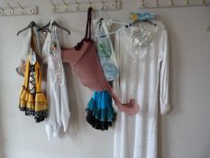 *One Angel and Three Fairy Costumes