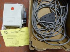 *Bill Radette Switch and an Extension Lead